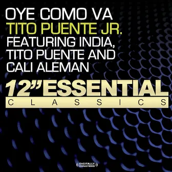 Oye Como Va by Tito Puente, Jr.