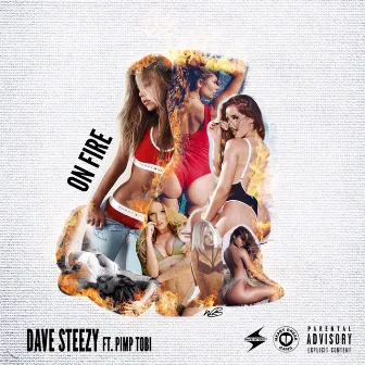 On Fire (feat. Pimp Tobi) by Dave Steezy