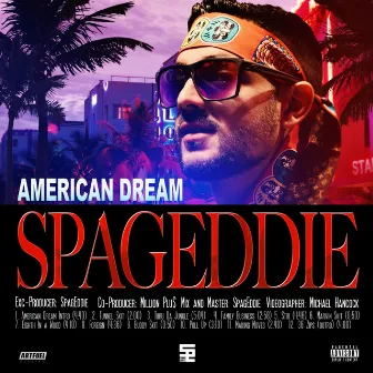 American Dream by SpagEddie