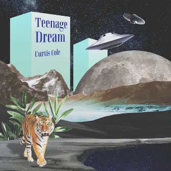 Teenage Dream by Curtis Cole