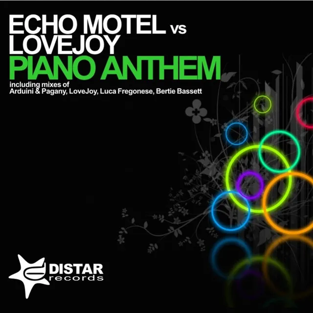 Piano Anthem - Arduini & Pagany Eivissa Mix