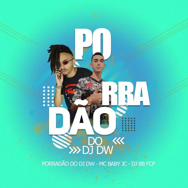 Vai Tomando Porradão - Remix