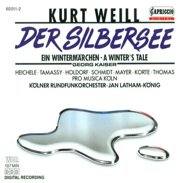 Der Silbersee: Overture