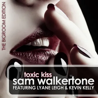 Toxic Kiss (Bigroom Edition) by Sam Walkertone