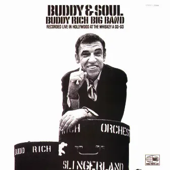 Buddy And Soul by Buddy Rich Big Band