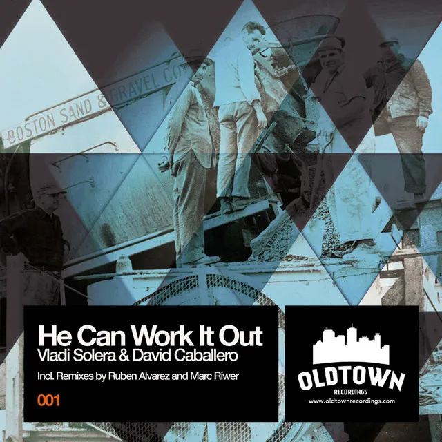 He Can Work It Out - Ruben Alvarez Remix