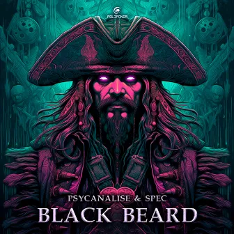 Black Beard by Psycanalise