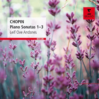 Chopin: Piano Sonatas Nos. 1 - 3 by Leif Ove Andsnes