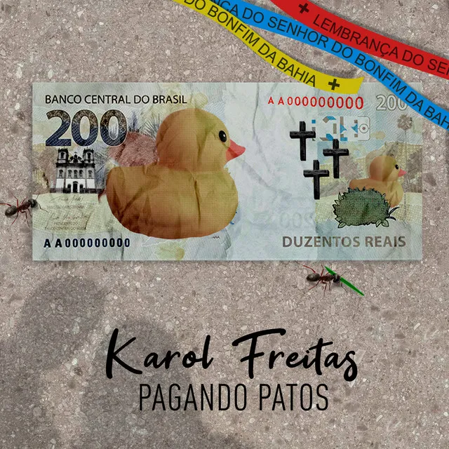 Pagando Patos