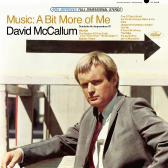 Music: A Bit More Of Me by David McCallum