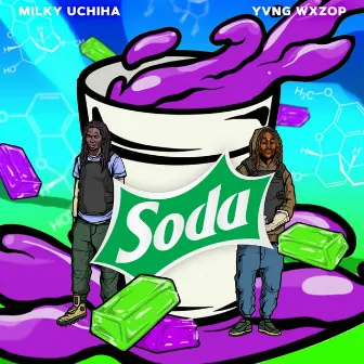 Soda by Milky Uchiha