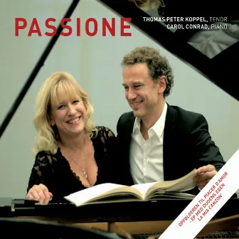 Passione by Thomas Peter Koppel & Carol Conrad