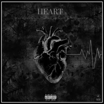 Heart by Marked Up Guch