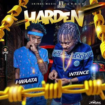 Harden - Single by I Waata