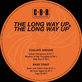 The Long Way Up by Toolate Groove