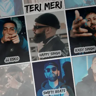 Teri Meri by Happy Singh