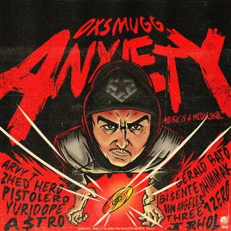 Anxiety by Oxsmugg