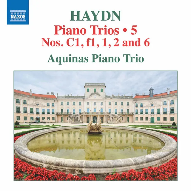 Piano Trio in G Minor, Hob. XV:1: III. Presto