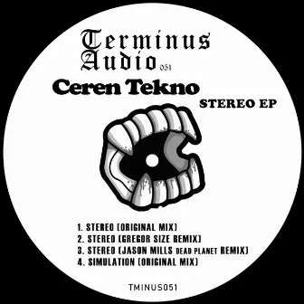 Stereo EP by Ceren Tekno