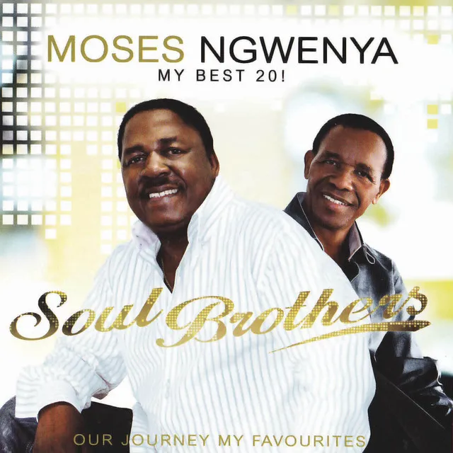 Moses Ngwenya - My Best 20!