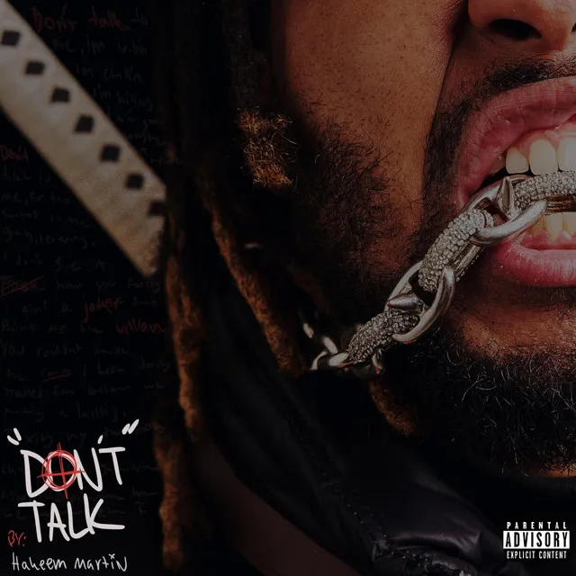 DON'T TALK