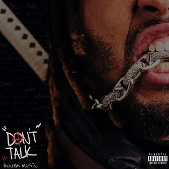 DON'T TALK by Hakeem Martin