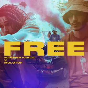 Free by Marwan Pablo