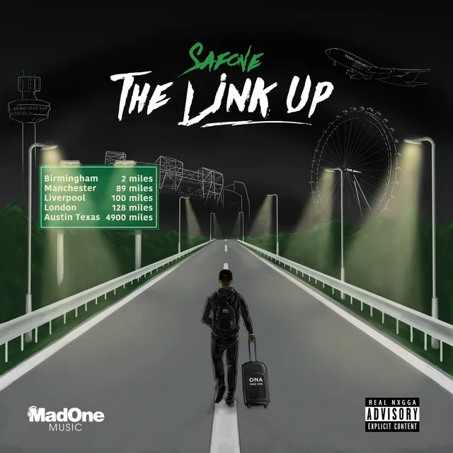 Safone - The link Up