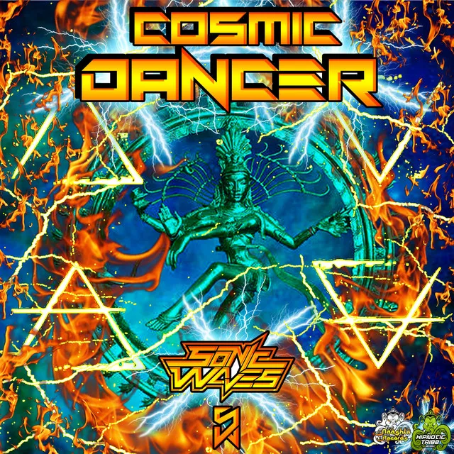 Cosmic Dancer