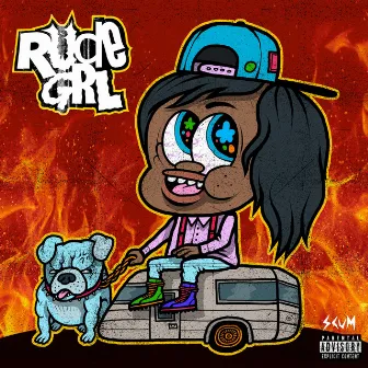 That's the Way It Is (Survival of the Sickest) by Rude Grl