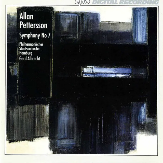 Pettersson: Symphony No. 7