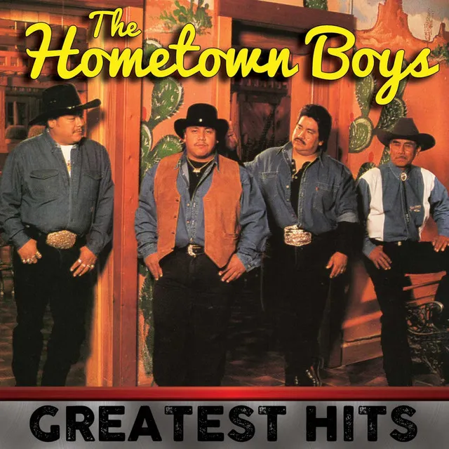 The Hometown Boys Greatest Hits