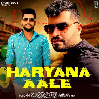 Haryana Aale by Ravikant Bhurri