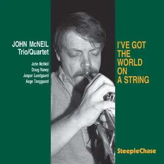 I've Got the World on a String by John McNeil