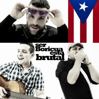 Ser Boricua Está Brutal by Sanc8