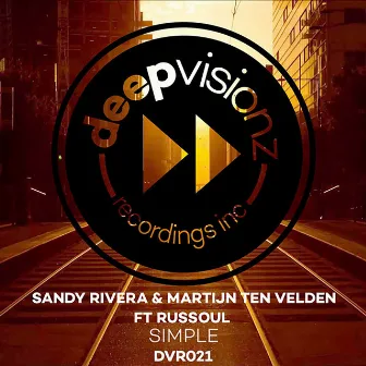 Simple (feat. Russoul) by Martijn Ten Velden