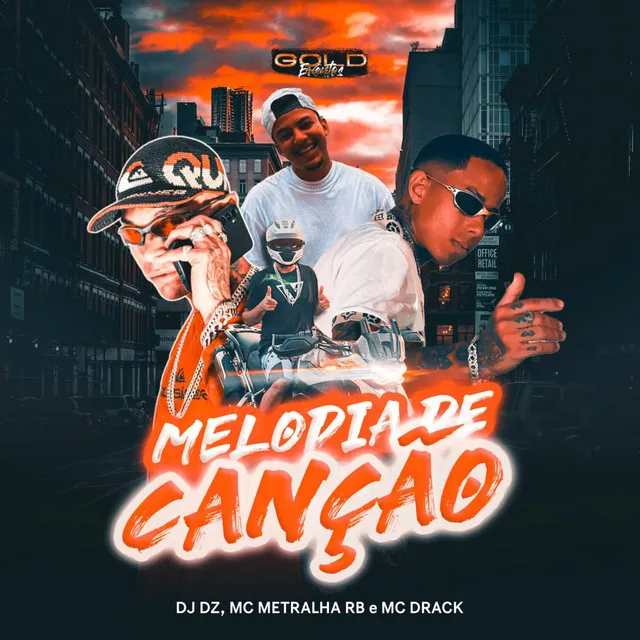 Melodia de Canção