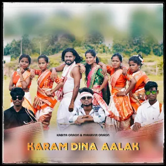 Karam Dina Aalak by Kabita Oraon