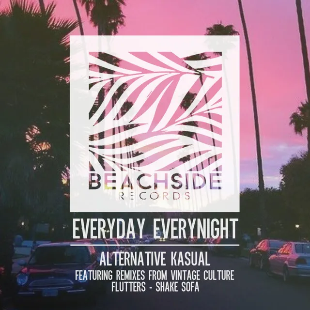 Everyday Everynight - Vintage Culture Remix