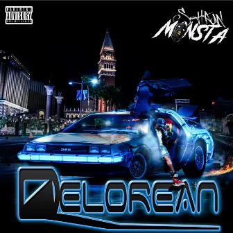 Delorean by Shaw Monsta