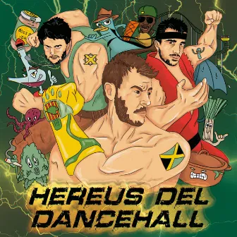 Hereus del Dancehall by Cookah P