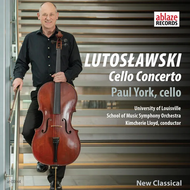 Lutosławski, Cello Concerto