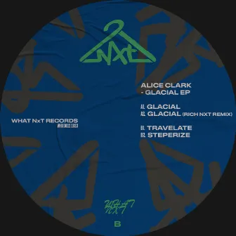 Glacial EP by Alice Clark