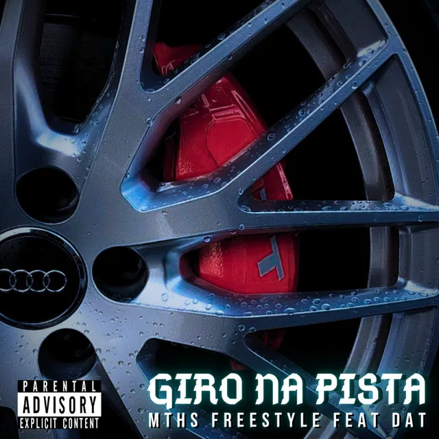 Giro na Pista