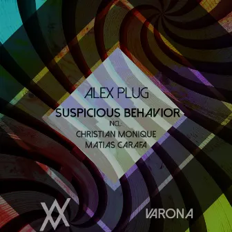 Suspicious Behavior by Alex Plug