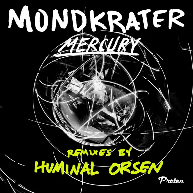 Mercury (Huminal, Orsen Remixes)