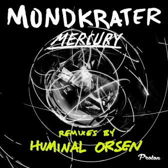 Mercury (Huminal, Orsen Remixes) by Mondkrater