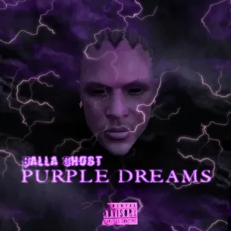 Purple Dreams by Balla Ghost