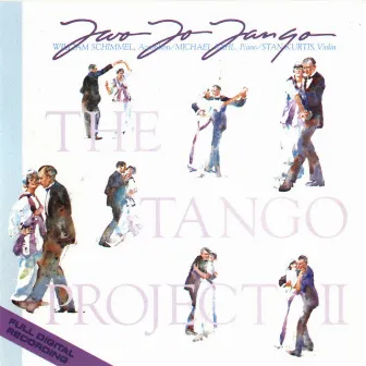 Two To Tango: The Tango Project II by The Tango Project