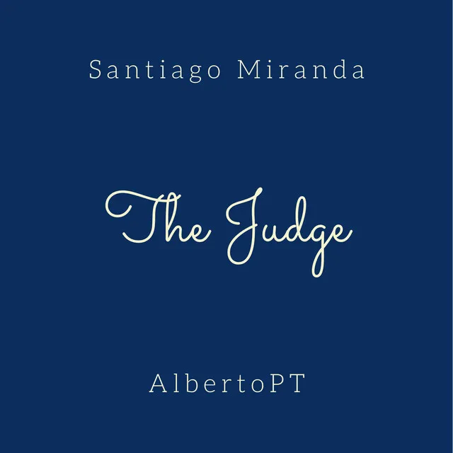 The Judge - Cover